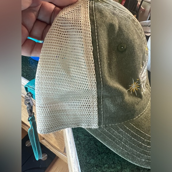 Expand 3rd eye. Snap back cap - Picture 3 of 3